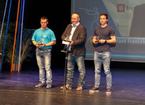 Nani že devetič zapored športnik leta med invalidi 1